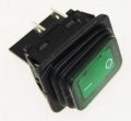 Bartscher Switch - Marquardt Switch, 20 A Green - 016210836
